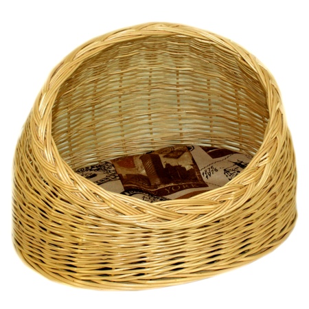 Дом овальный №1